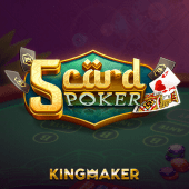 5 Card Poker on Pilipinay