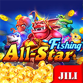 All Star Fishing on Pilipinay