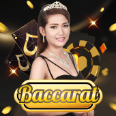 Baccarat A - Live dealer on Pilipinay casino
