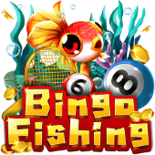 Bingo Fishing on Pilipinay App