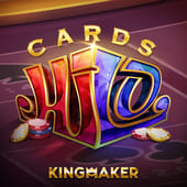 Cards Hi Lo - Pilipinay card game