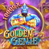 Golden Genie on Pilipinay slot