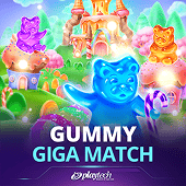 Gummy Giga Match on Pilipinay