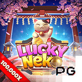 Lucky Neko - Pilipinay slot game