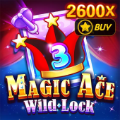 Magic Ace Wild Lock on Pilipinay