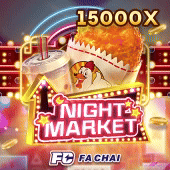 Night Market on Pilipinay casino