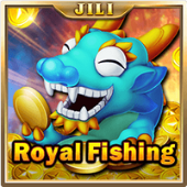 Royal Fishing - Pilipinay game