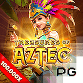 Treasures of Aztec - Pilipinay